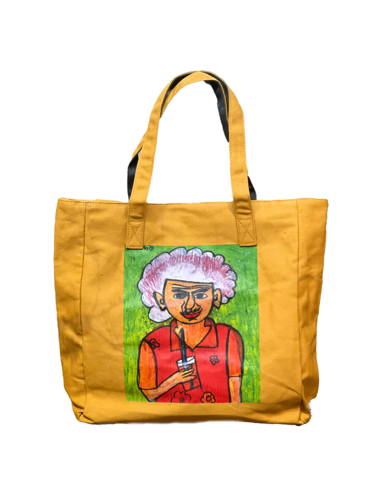 canvas bag