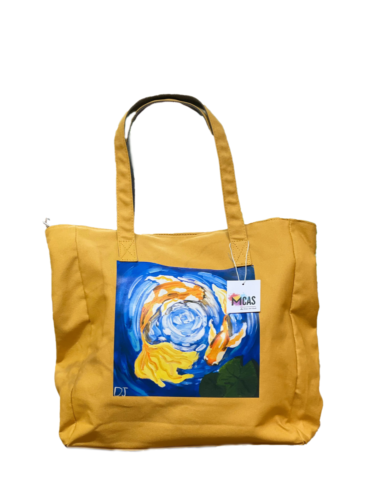 canvas bag