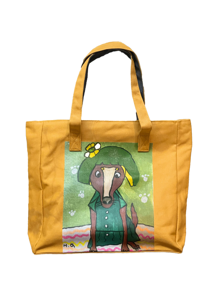 canvas bag